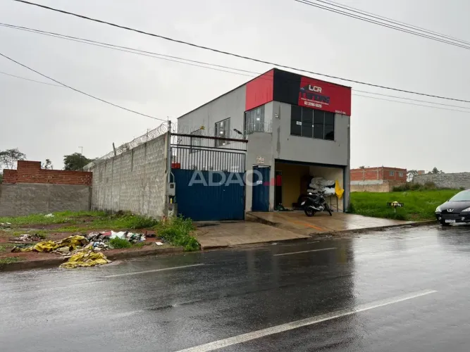 Galpão na Vila Pedroso