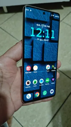 Motorola Edge 30 Fusion snapdragon 888