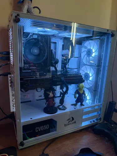Pc gamer ryzen 