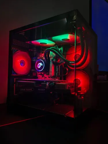Pc gamer a venda, roda qualquer jogo,ler descrição
