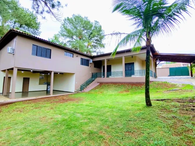 Casa com 4 dormitórios, 288 m² - venda por R$ 1.700.000,00 ou aluguel por R$ 7.203,11/mês