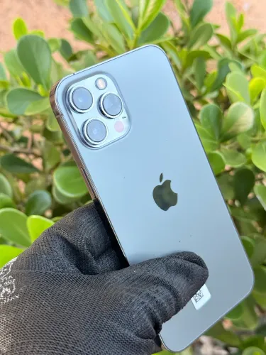iPhone 12 Pro Max 92% zero - garantia de loja