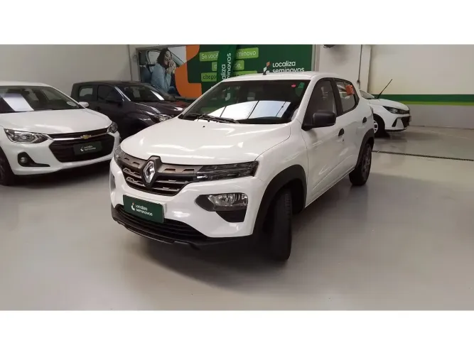 Renault Kwid 1.0 Zen 2026