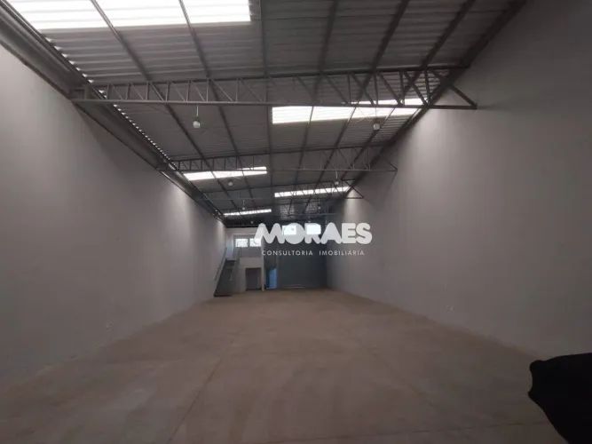 Barracão para alugar, 380 m² por R$ 9.000/mês - Jardim Contorno - Bauru/SP