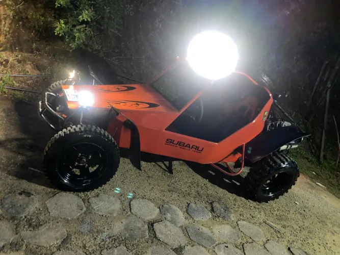 GAIOLA CROSS OFF ROAD 4X2