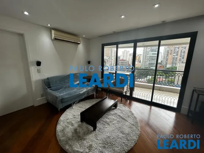 APARTAMENTO - MOEMA PÁSSAROS - SP