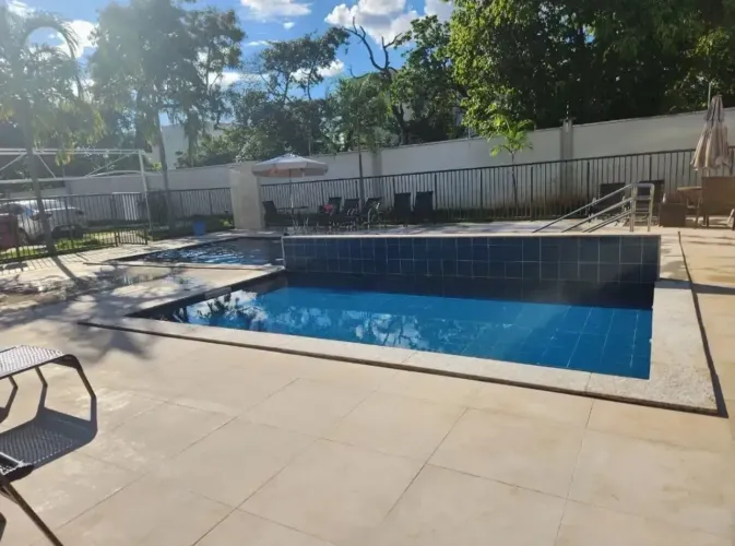 *VENDE-SE Apartamento no Condomínio Chapada das Tulipas