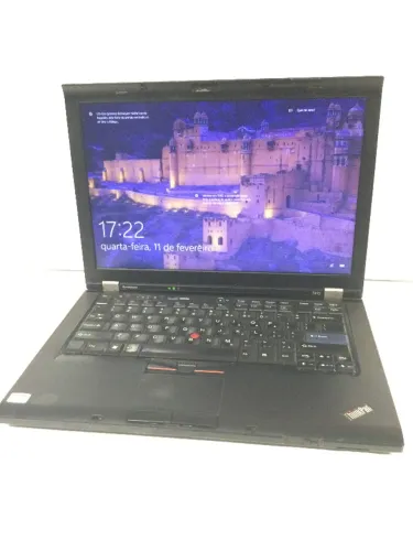 notebook lenovo i5 4gb ssd 120