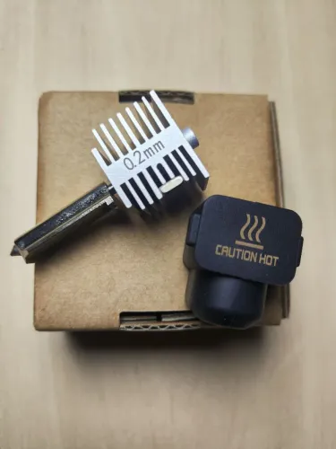 Hotend 0,2 bambu lab a1 e a1 mini (novo)