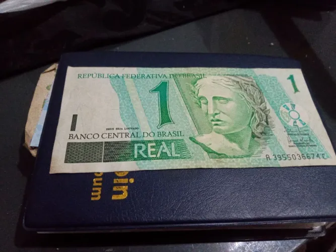 Notas antigas 
