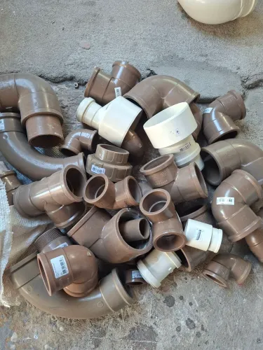 Material hidráulico (diversos itens para negociação, com preço bom) não sou loja