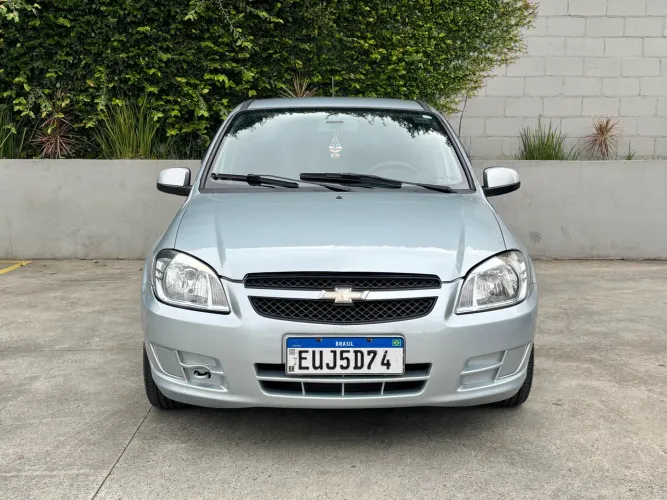 Chevrolet Celta Spirit/ LT 1.0 MPFI 8V Flexp. 5P 2012