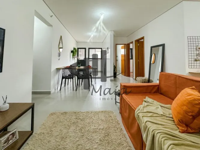 Venda Apartamento Santo Andre Assuncao Ref: 46292