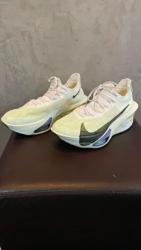 Nike alphafly 3 tam 42 - tenis corrida