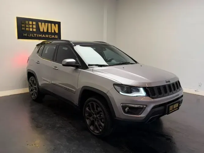 Jeep Compass S 2.0 4X4 TB 16V Diesel Aut. 2021
