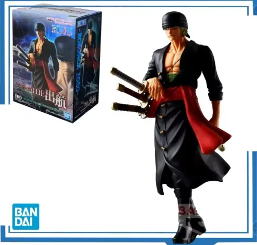 One Piece Zoro Bandai Banpresto