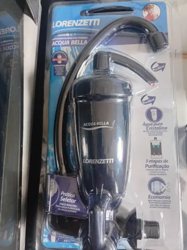 Torneira acqua bella lorenzetti