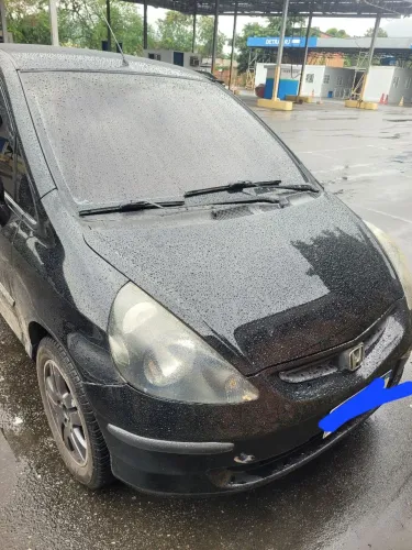 Honda Fit LX 1.4/ 1.4 Flex 8v/16v 5P Aut. 2004