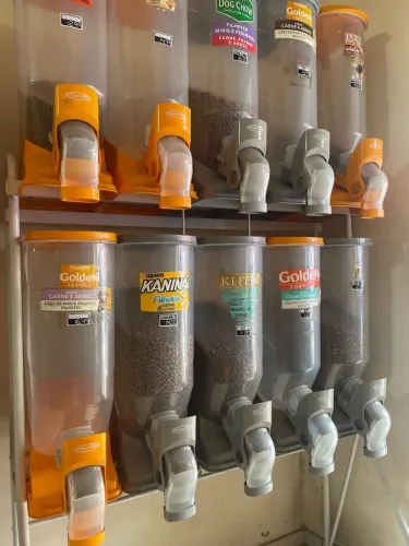 Dispenses da Plást Pet 
