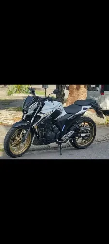 Fazer FZ25 250cc