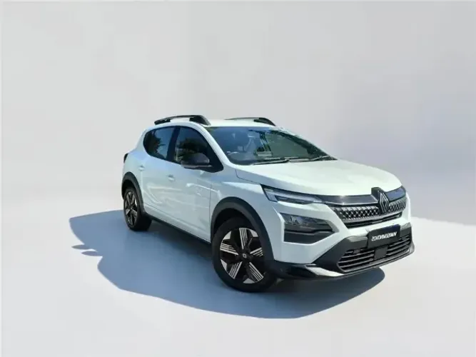 Renault Kardian Techno Flex 1.0 TB 12V 5P Aut. 2025