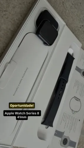 Apple Watch series 8 de 41mm seminovo