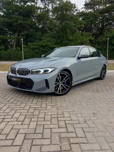 BMW 320I A 2.0 TB M Sport Activeflex 16V 4P 2023