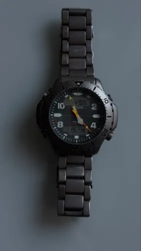 Citizen aquamount Full Titanium