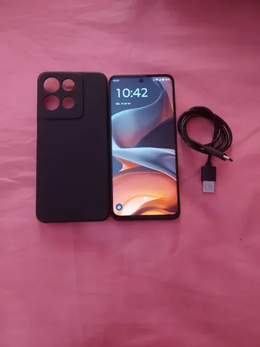 Vendo g15 todo original 256 giga 8 de ram