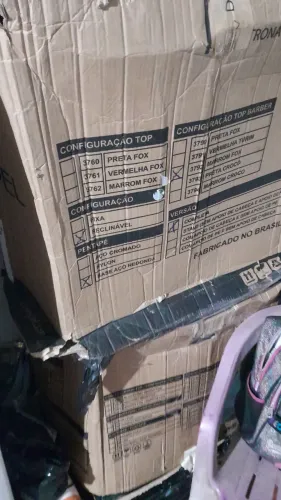 Vendo 3 cadeiras 2000 cada 