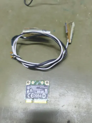 Placa Pci Wireless Wifi Notebook Hp Dv6 G4 G42 Bcm94313hmgb