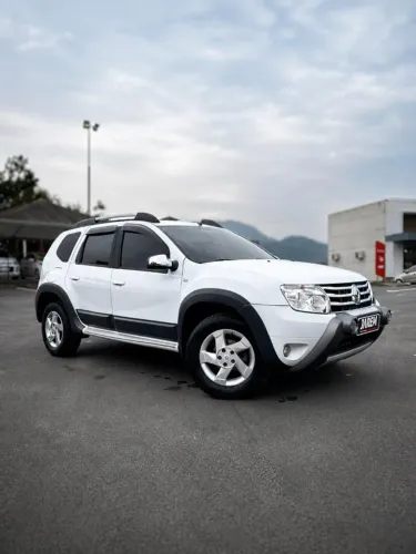 Renault Duster Dynamique 1.6 Hi-flex 16V Mec. 2015