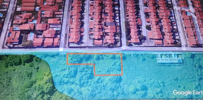 Sapiranga - terreno de 2040M2