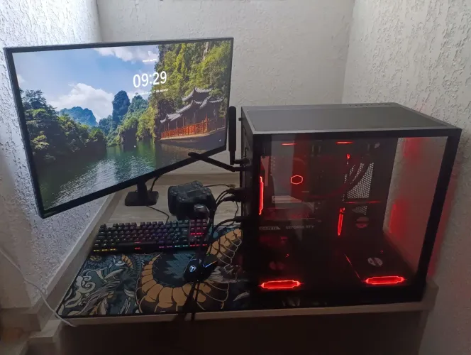 Pc gamer COMPLETO!!