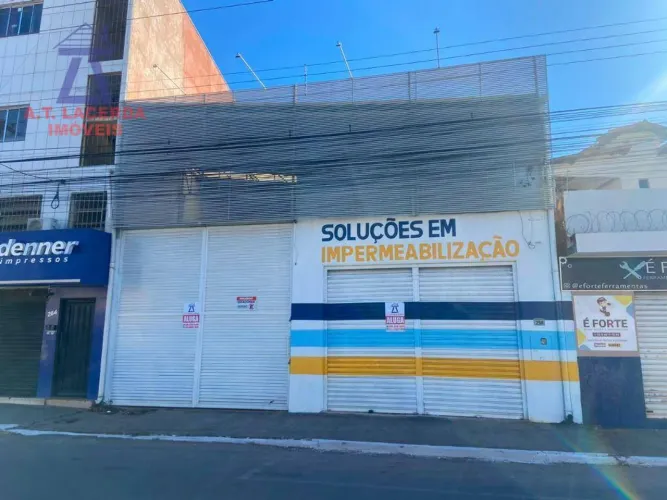 Ponto para alugar, 240 m² por R$ 7.000,00/mês - Alto São João - Montes Claros/MG