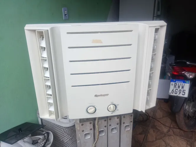 Ar condicionado