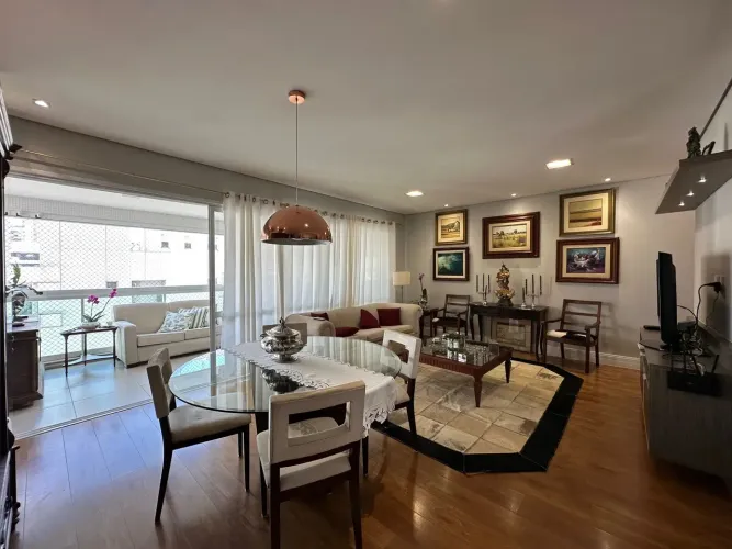 MAISON PRIVILEGE - R$ 1.350.000 - Apartamento à venda, 3 Suítes, 133 m², 2 Vagas, Gleba Pa