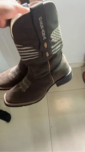Bota texana