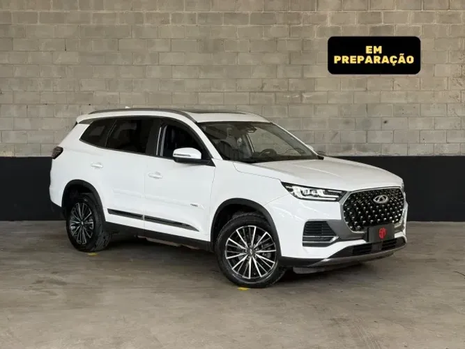 Chery Tiggo 8 Pro 1.5 Turbo (híbrido) 2024