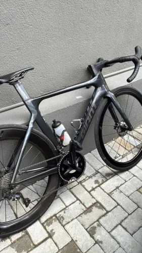 Bike Speed/Road Giant Propel 2020 Tamanho M (54) | Ultegra e Rodas Carbono