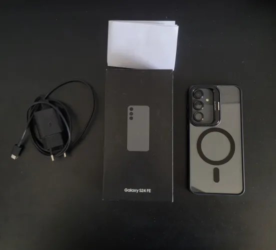 Samsung S24 Fe - 128Gb