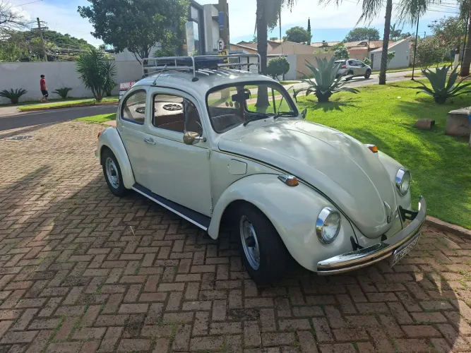 Volkswagen Fusca Fusca (gasolina) 1983