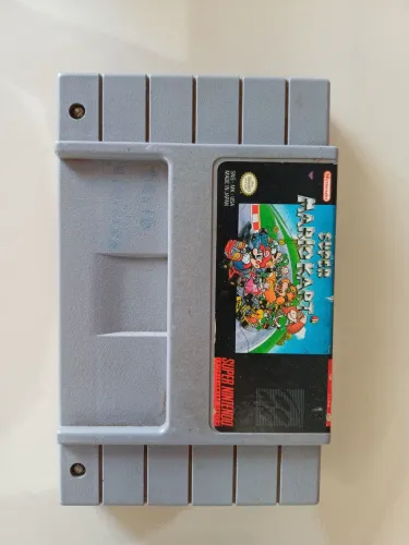 Mario kart (ORIGINAL USA) super nintendo