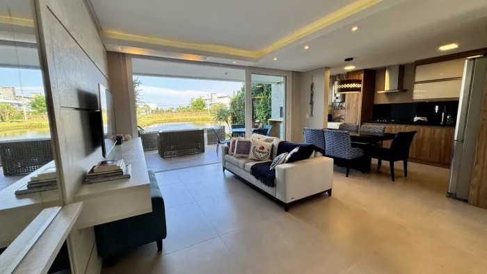 Casa 131m2 Mobiliada à Venda no Condominio Rossi Atlantida Xangri-Lá REF: CA3581
