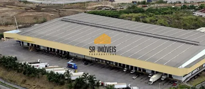 Galpão para alugar de 5000 metros quadrados em condomínio logístico em Rio de Janeiro - RJ