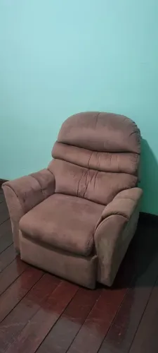 Poltrona do papai