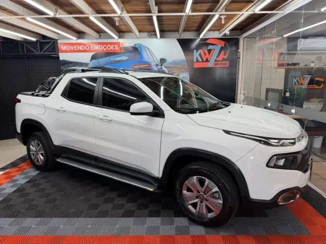 Fiat Toro Freedom 1.8 16V Flex Aut. 2019