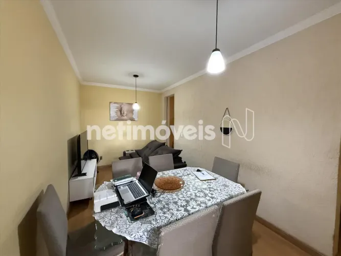 Venda Apartamento 2 quartos Heliópolis Belo Horizonte