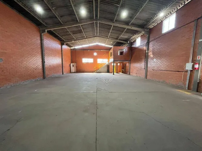 Galpão para alugar, 350 m² por R$ 10.000/mês - Itoupavazinha - Blumenau/SC