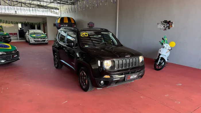 Jeep Renegade 1.8 4X2 Flex 16V Aut. 2020